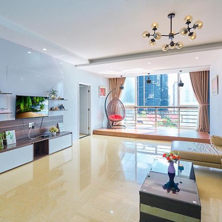 130m² 3 slaapkamer, 3 privé badkamer Appartement in Phuong 2 Vung Tau Buitenkant foto