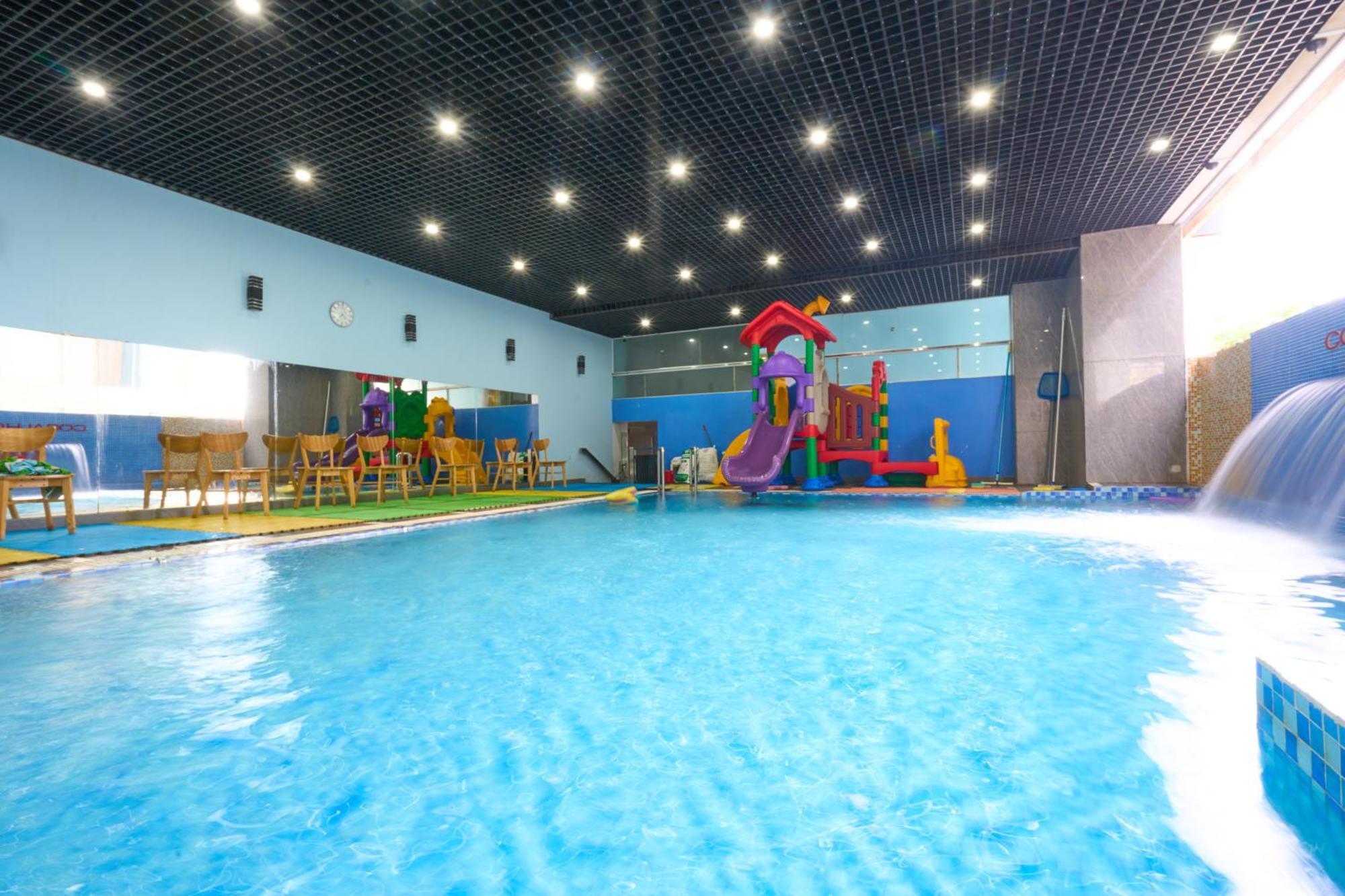 130m² 3 slaapkamer, 3 privé badkamer Appartement in Phuong 2 Vung Tau Buitenkant foto