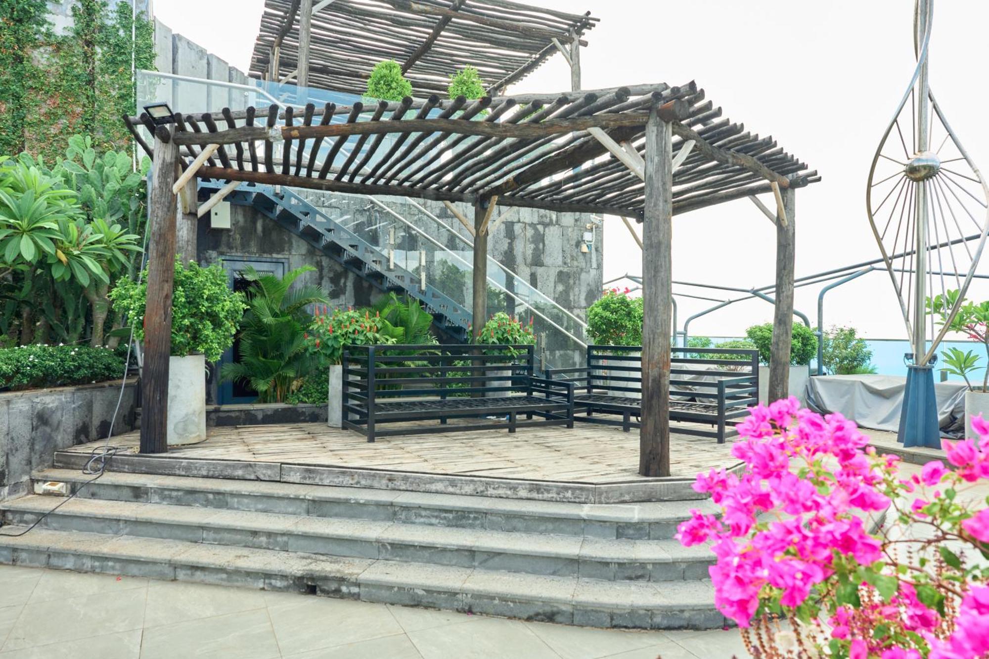 130m² 3 slaapkamer, 3 privé badkamer Appartement in Phuong 2 Vung Tau Buitenkant foto
