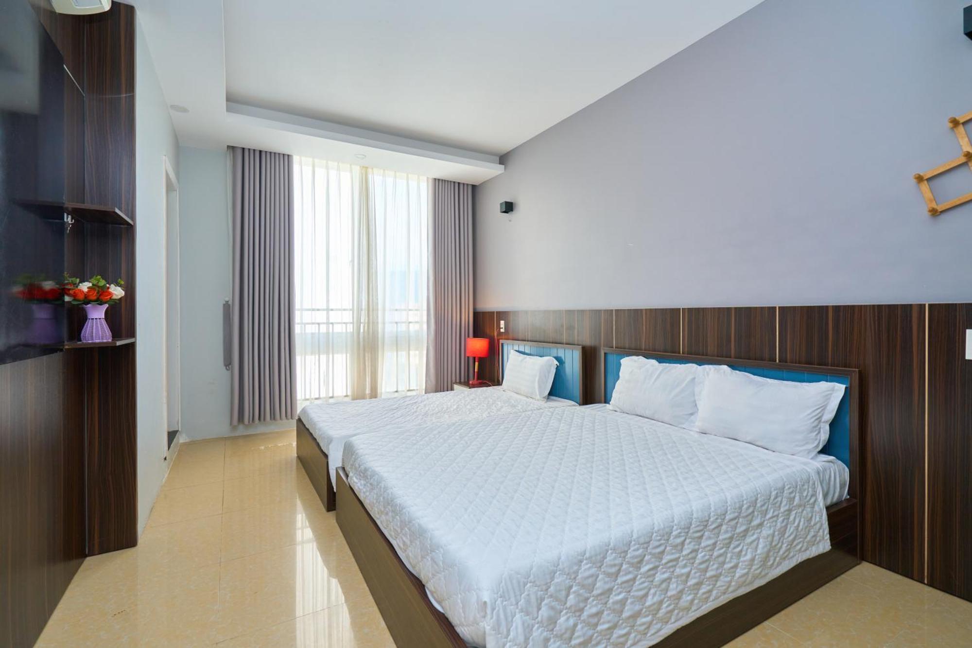 130m² 3 slaapkamer, 3 privé badkamer Appartement in Phuong 2 Vung Tau Buitenkant foto
