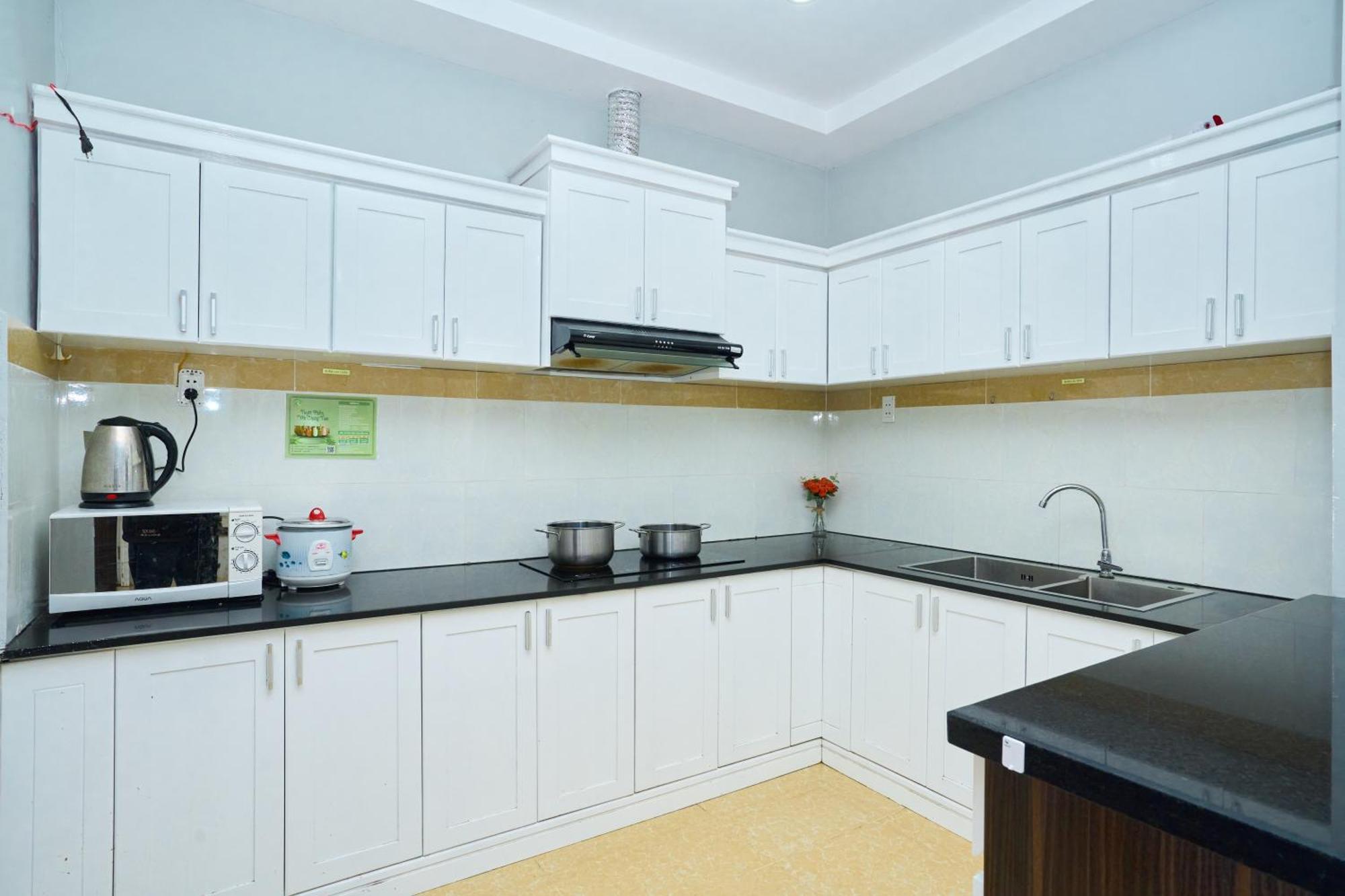 130m² 3 slaapkamer, 3 privé badkamer Appartement in Phuong 2 Vung Tau Buitenkant foto
