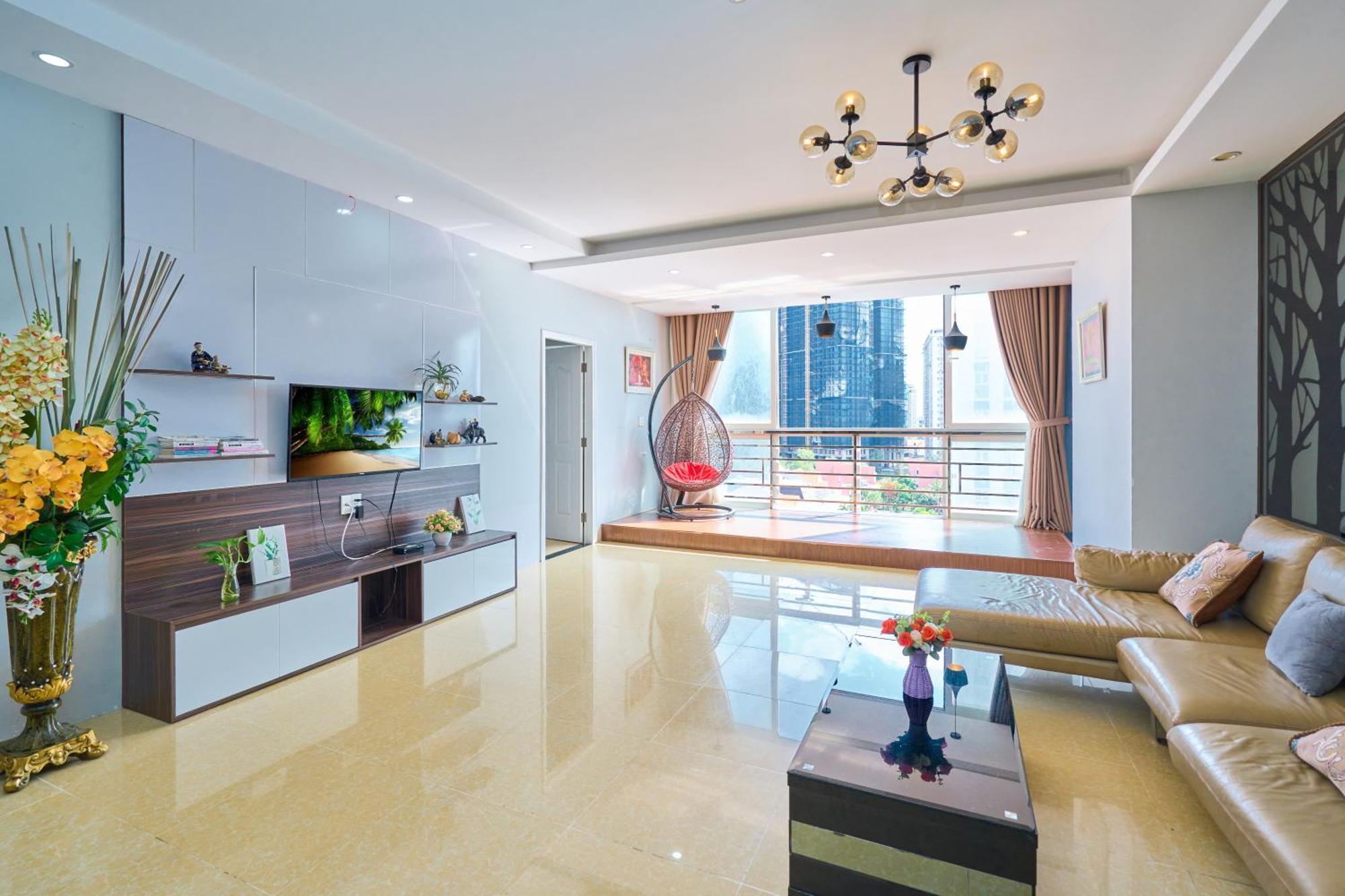 130m² 3 slaapkamer, 3 privé badkamer Appartement in Phuong 2 Vung Tau Buitenkant foto