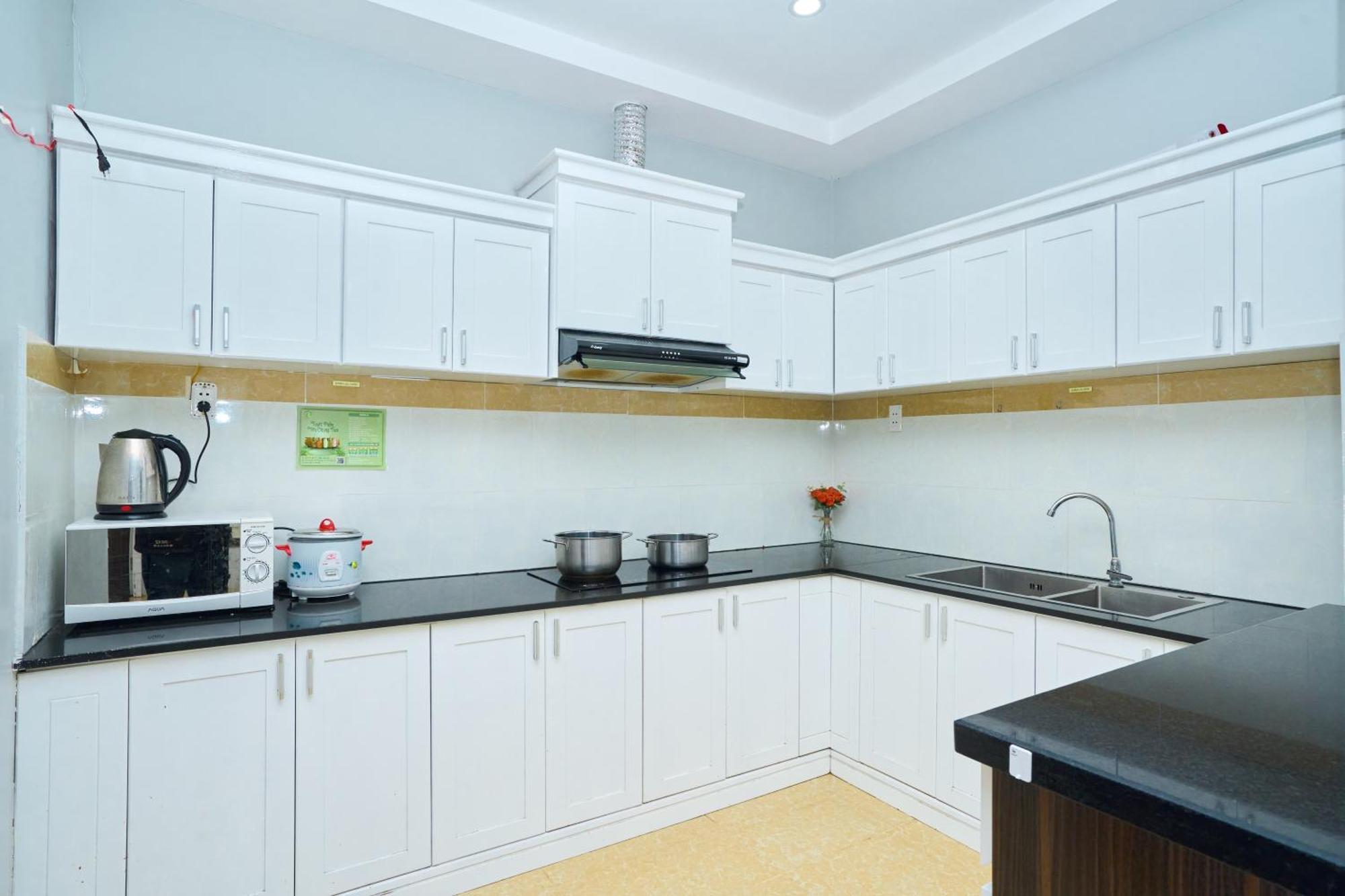 130m² 3 slaapkamer, 3 privé badkamer Appartement in Phuong 2 Vung Tau Buitenkant foto