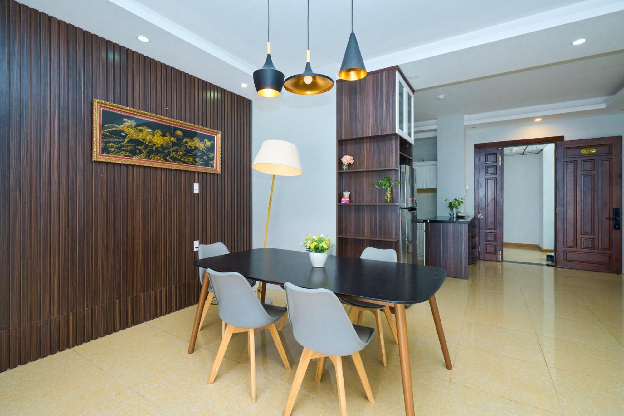 130m² 3 slaapkamer, 3 privé badkamer Appartement in Phuong 2 Vung Tau Buitenkant foto