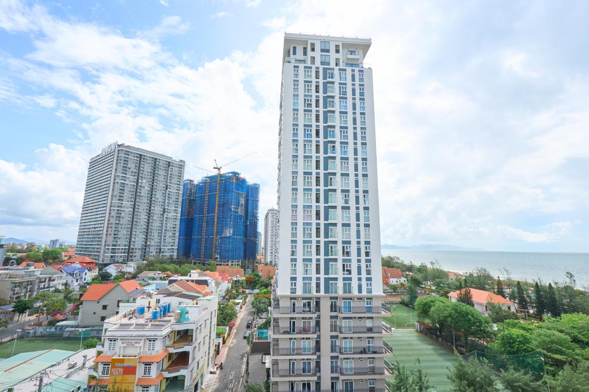 130m² 3 slaapkamer, 3 privé badkamer Appartement in Phuong 2 Vung Tau Buitenkant foto