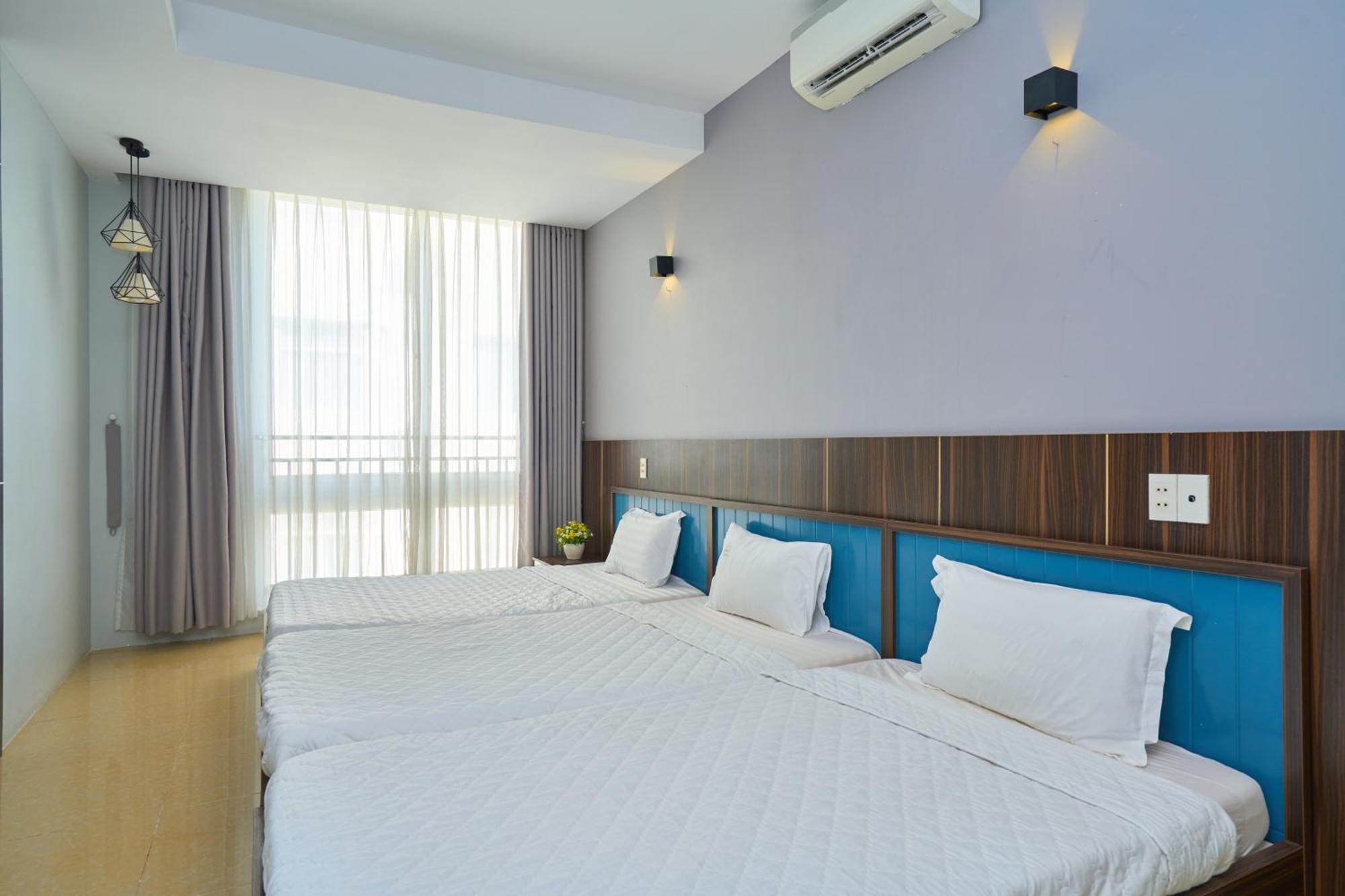 130m² 3 slaapkamer, 3 privé badkamer Appartement in Phuong 2 Vung Tau Buitenkant foto