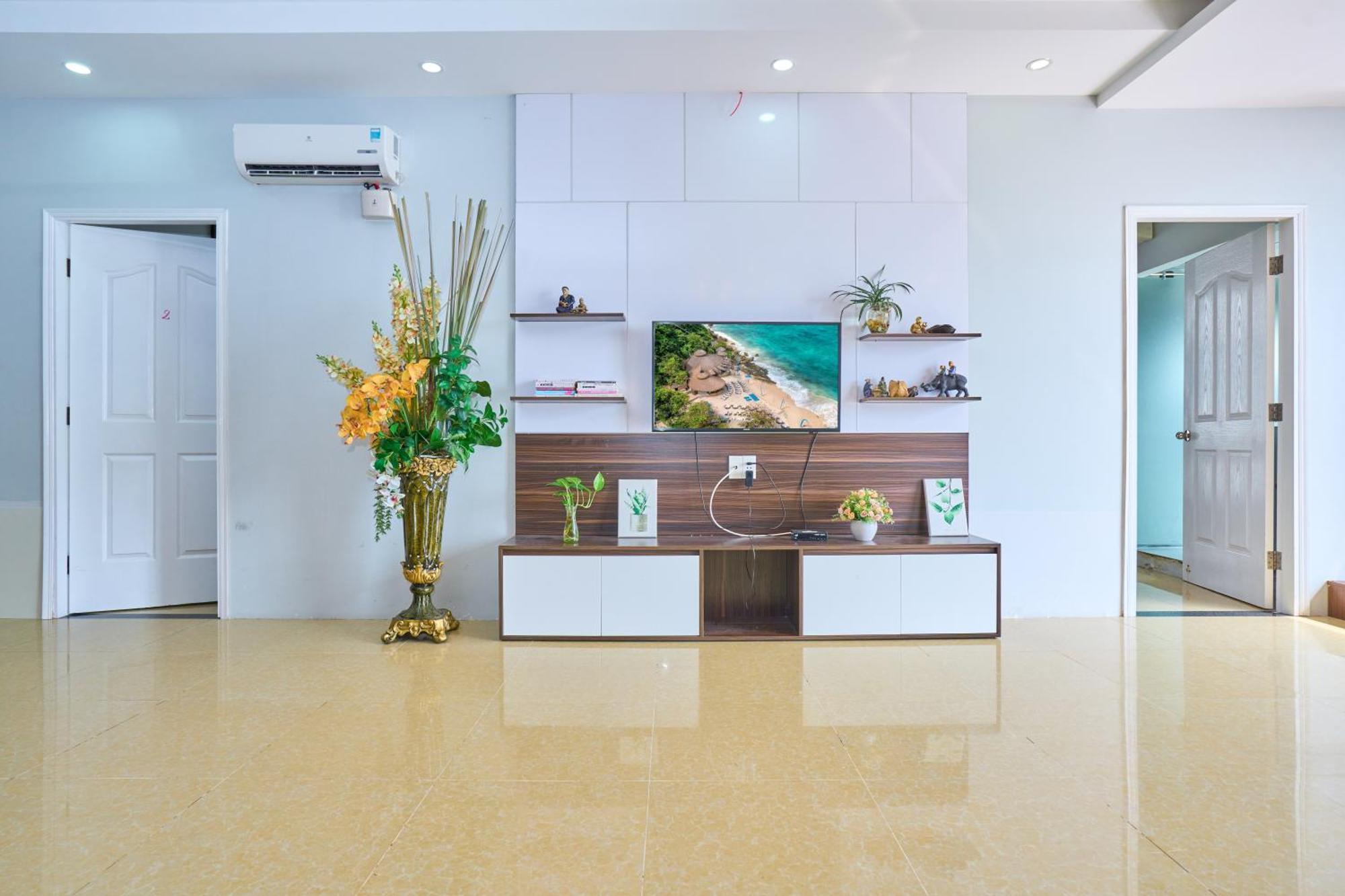 130m² 3 slaapkamer, 3 privé badkamer Appartement in Phuong 2 Vung Tau Buitenkant foto