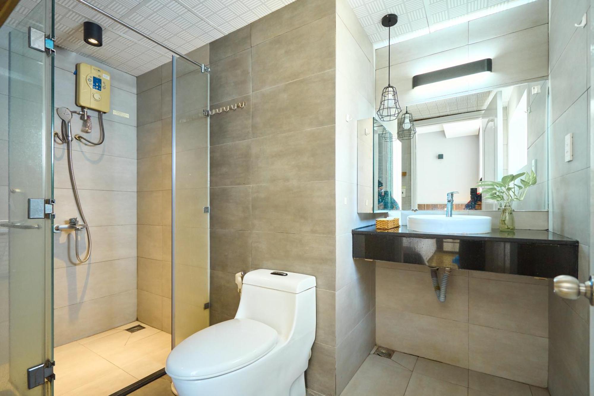 130m² 3 slaapkamer, 3 privé badkamer Appartement in Phuong 2 Vung Tau Buitenkant foto
