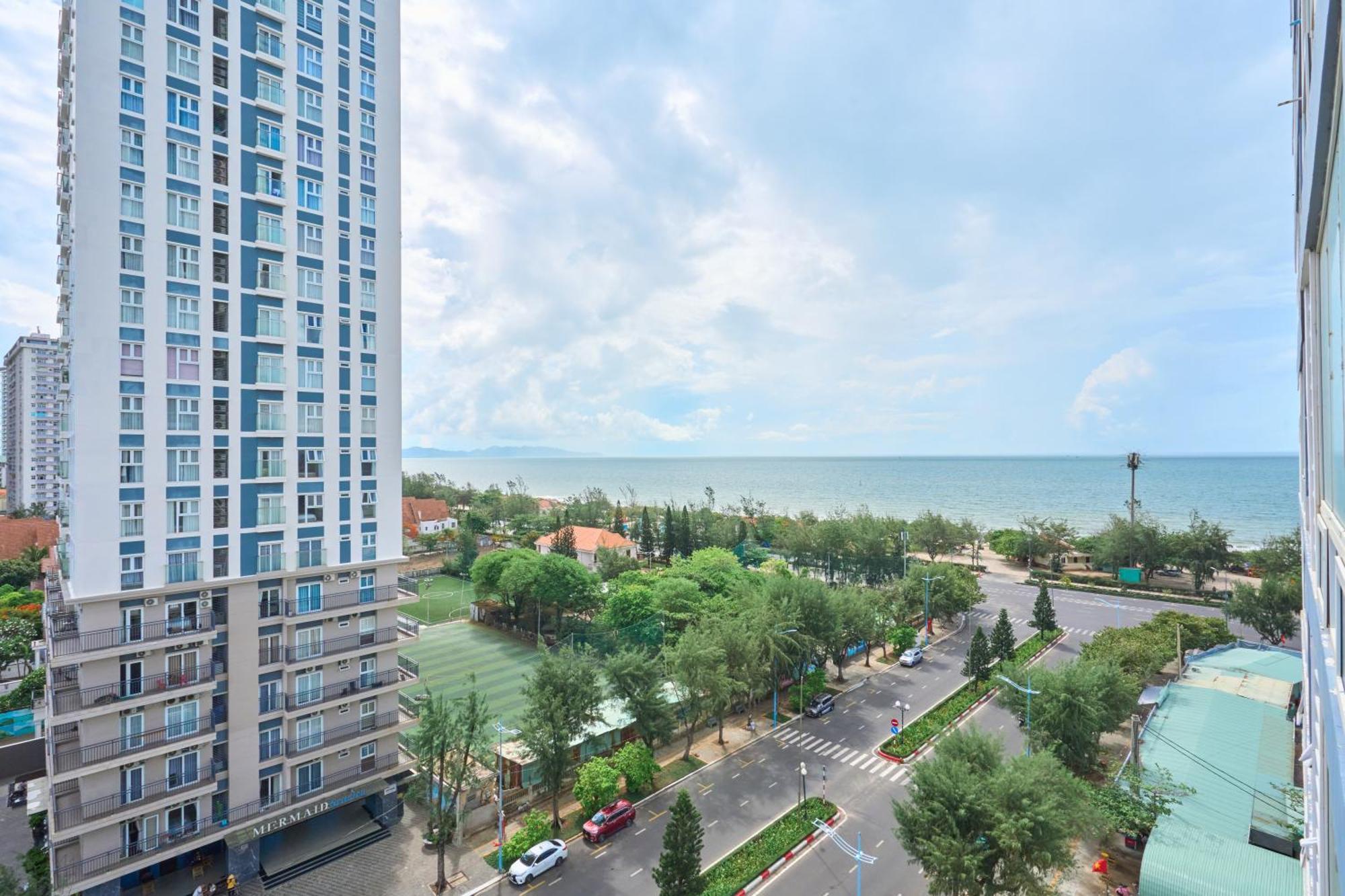 130m² 3 slaapkamer, 3 privé badkamer Appartement in Phuong 2 Vung Tau Buitenkant foto