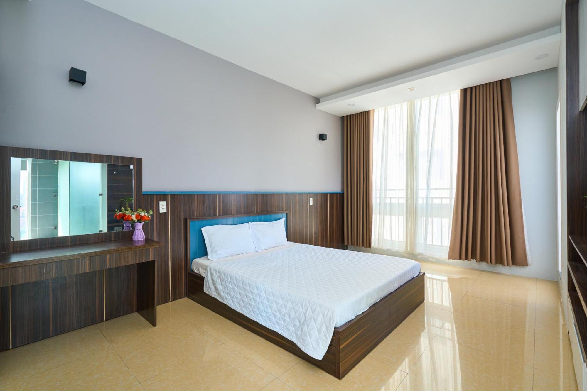 130m² 3 slaapkamer, 3 privé badkamer Appartement in Phuong 2 Vung Tau Buitenkant foto