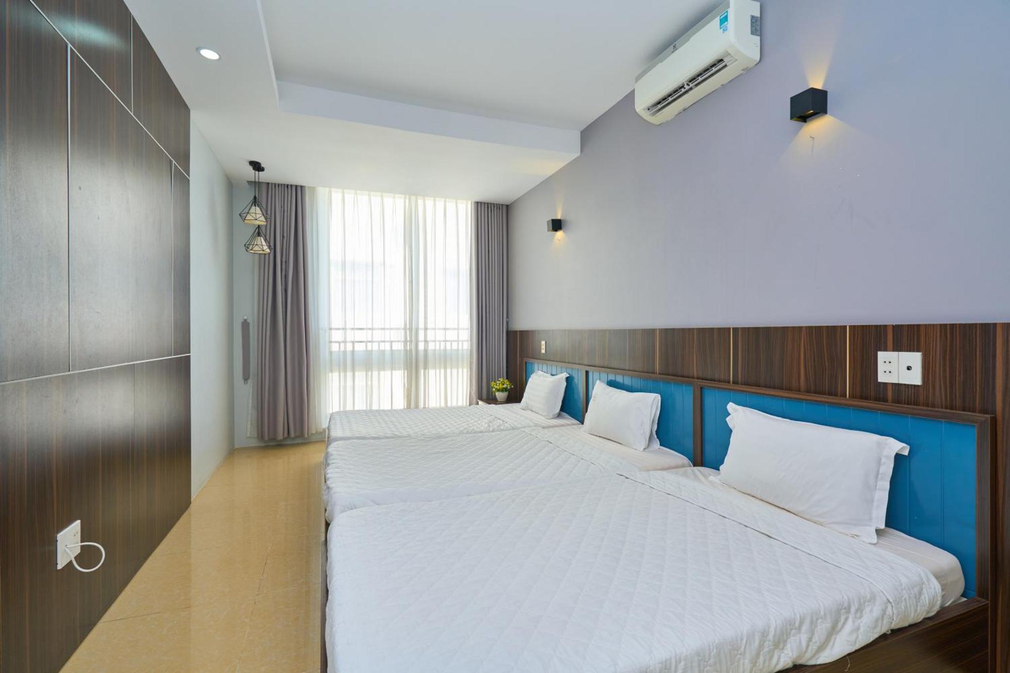 130m² 3 slaapkamer, 3 privé badkamer Appartement in Phuong 2 Vung Tau Buitenkant foto