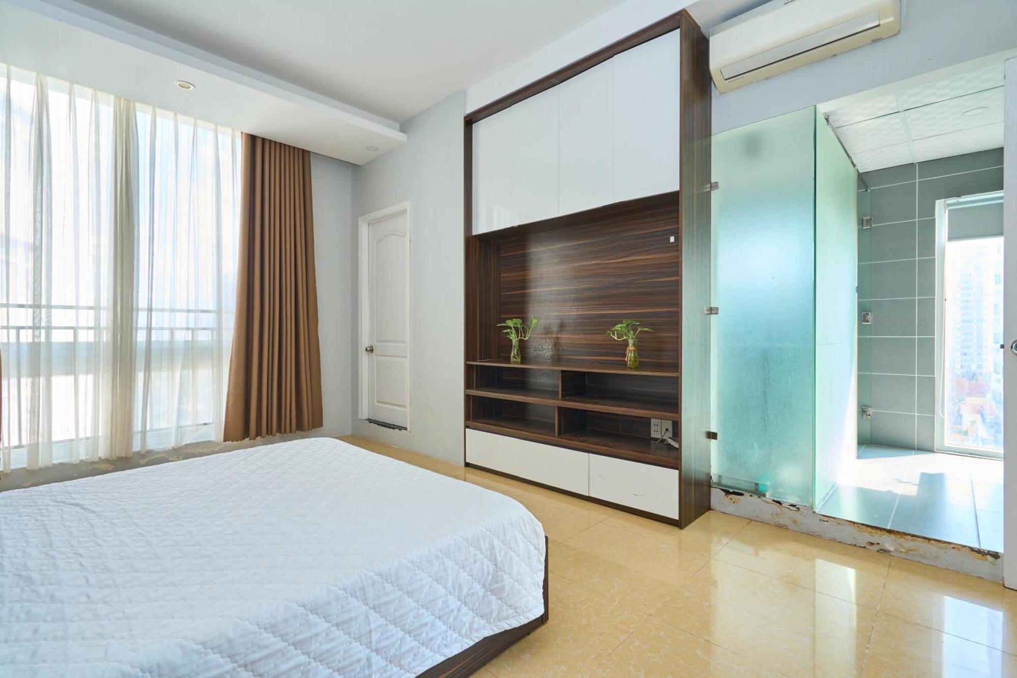 130m² 3 slaapkamer, 3 privé badkamer Appartement in Phuong 2 Vung Tau Buitenkant foto