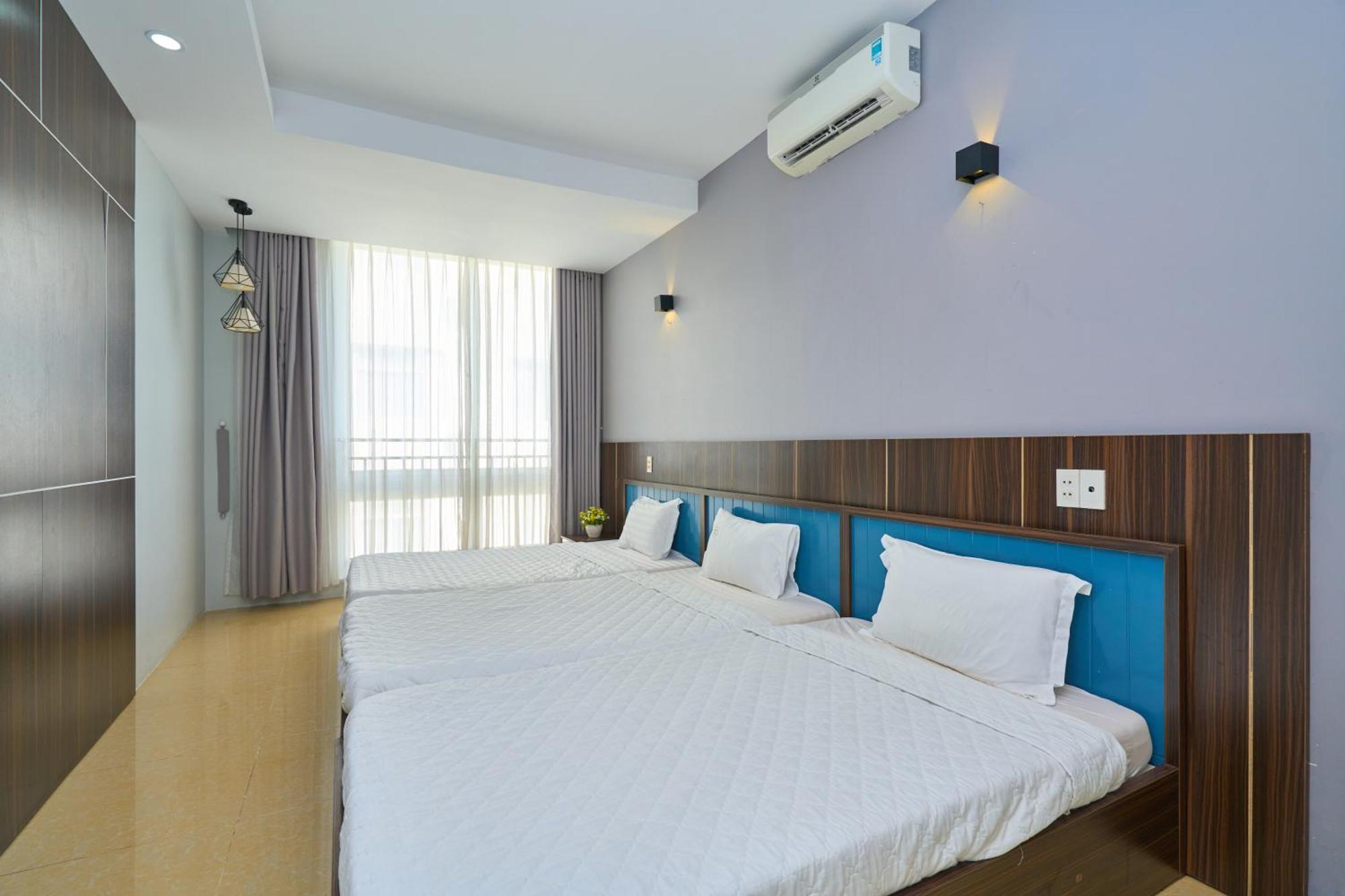 130m² 3 slaapkamer, 3 privé badkamer Appartement in Phuong 2 Vung Tau Buitenkant foto