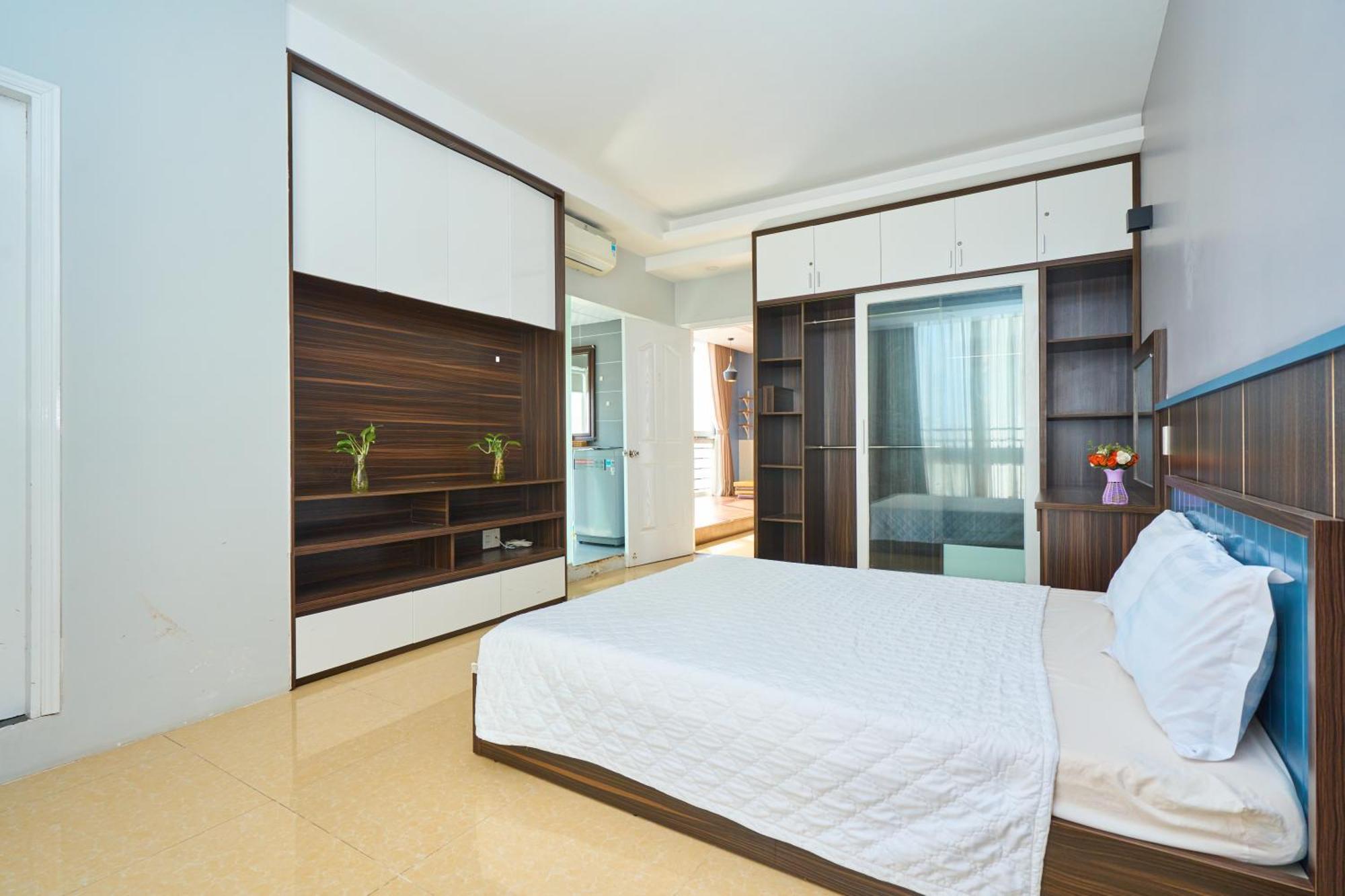 130m² 3 slaapkamer, 3 privé badkamer Appartement in Phuong 2 Vung Tau Buitenkant foto