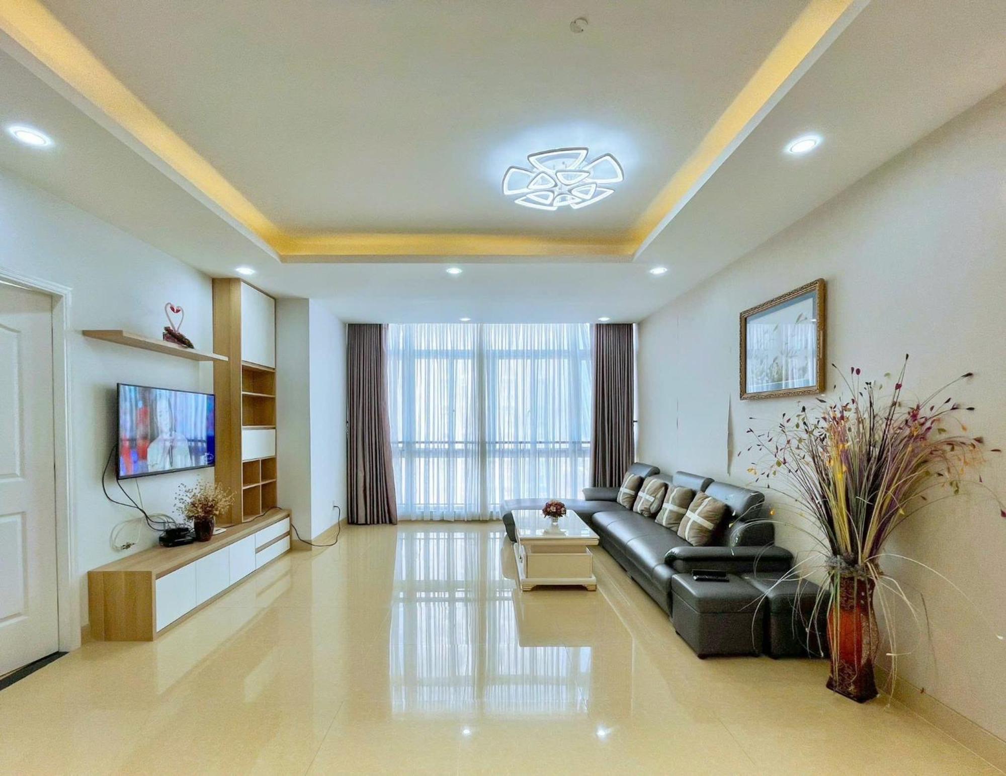 130m² 3 slaapkamer, 3 privé badkamer Appartement in Phuong 2 Vung Tau Buitenkant foto