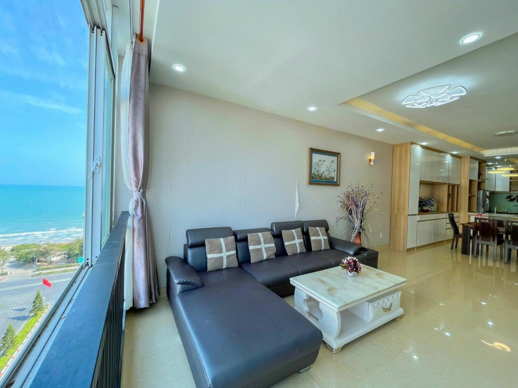 130m² 3 slaapkamer, 3 privé badkamer Appartement in Phuong 2 Vung Tau Buitenkant foto