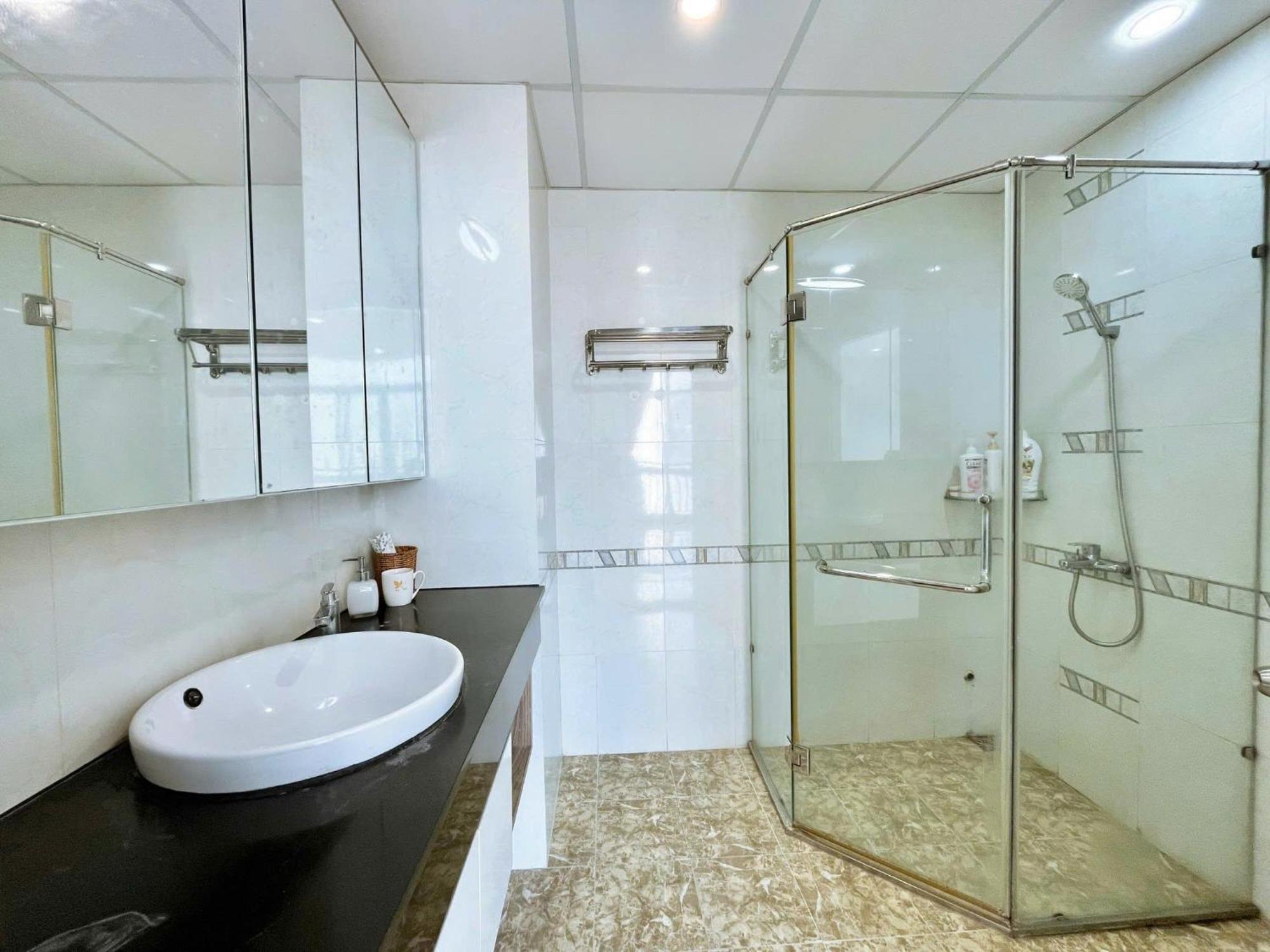 130m² 3 slaapkamer, 3 privé badkamer Appartement in Phuong 2 Vung Tau Buitenkant foto