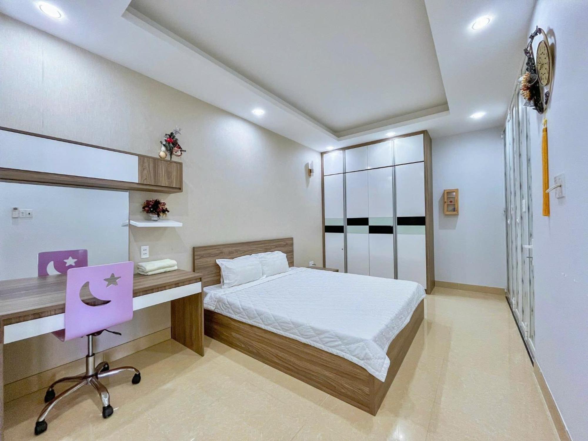 130m² 3 slaapkamer, 3 privé badkamer Appartement in Phuong 2 Vung Tau Buitenkant foto