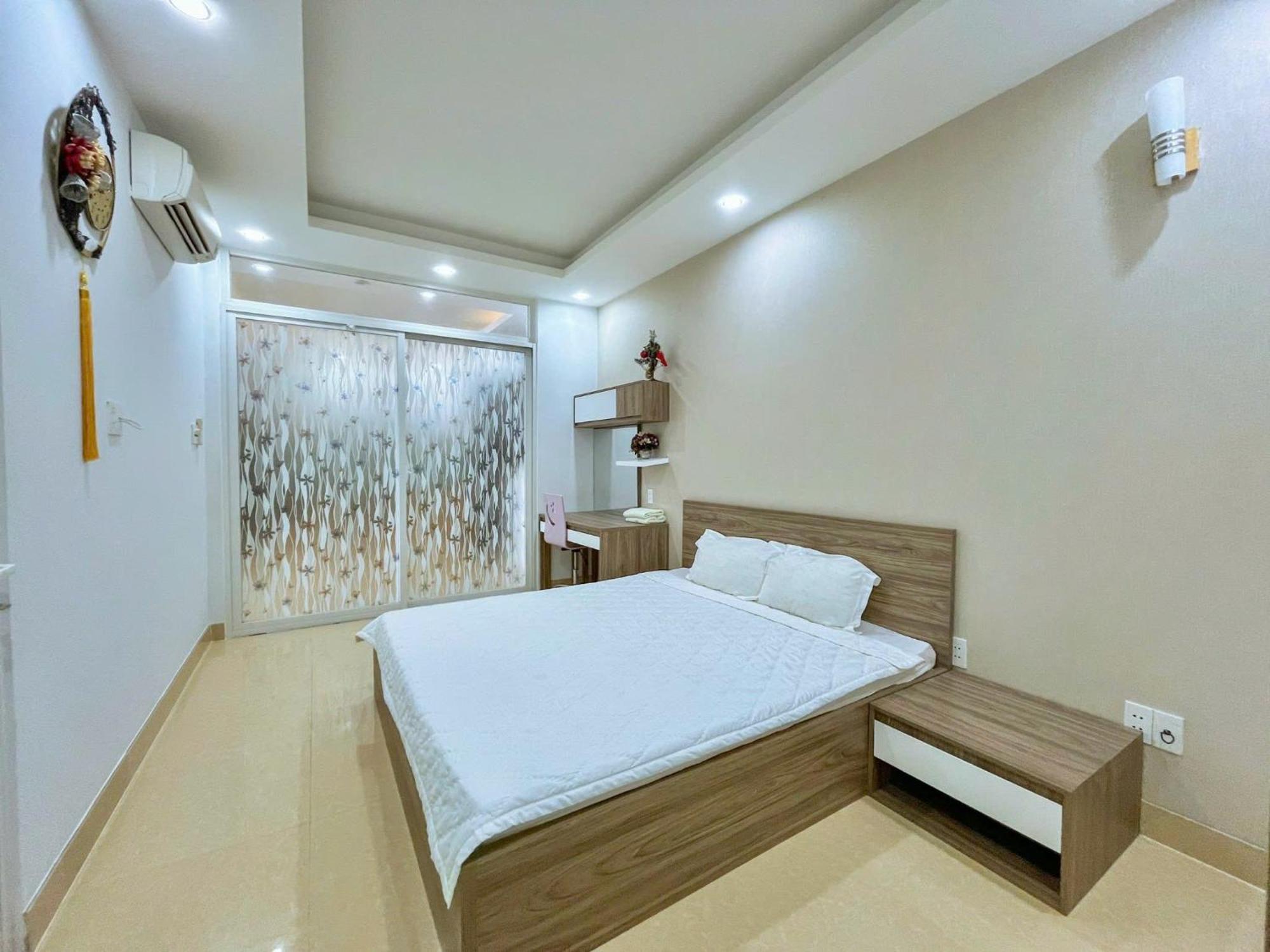 130m² 3 slaapkamer, 3 privé badkamer Appartement in Phuong 2 Vung Tau Buitenkant foto
