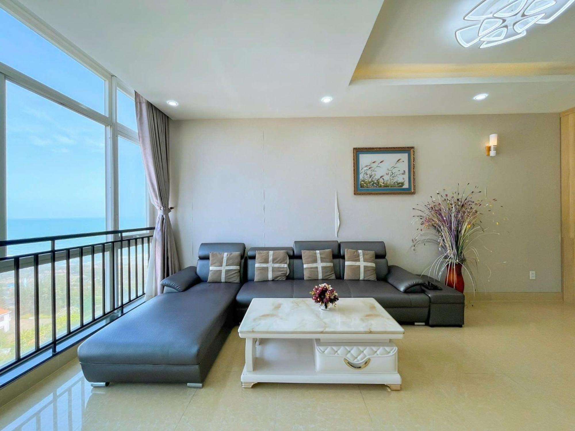 130m² 3 slaapkamer, 3 privé badkamer Appartement in Phuong 2 Vung Tau Buitenkant foto