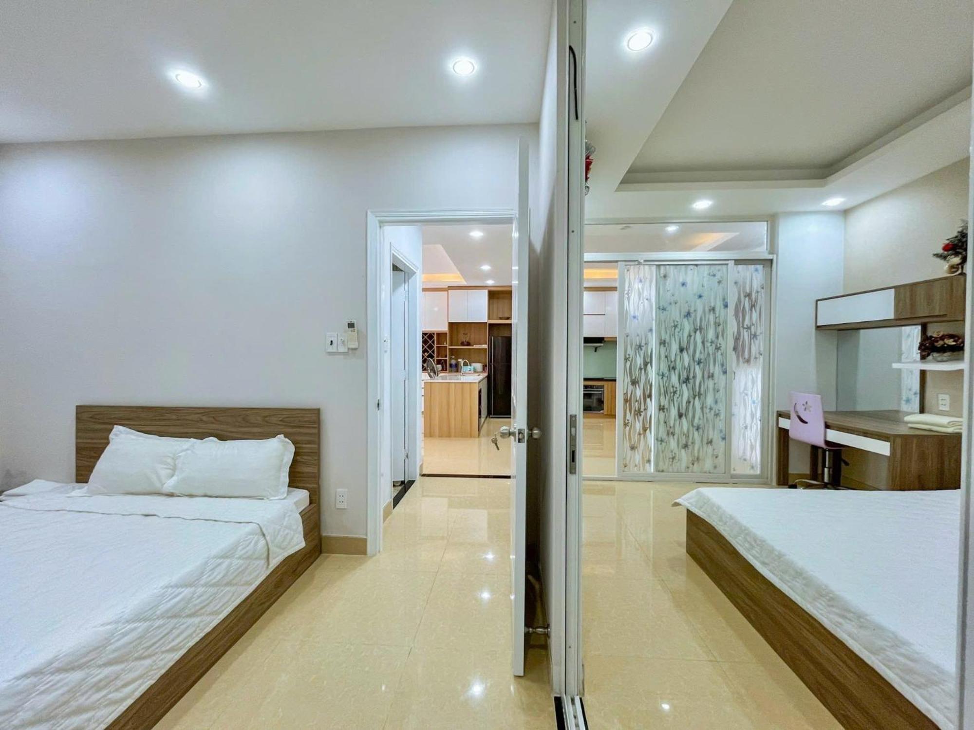 130m² 3 slaapkamer, 3 privé badkamer Appartement in Phuong 2 Vung Tau Buitenkant foto
