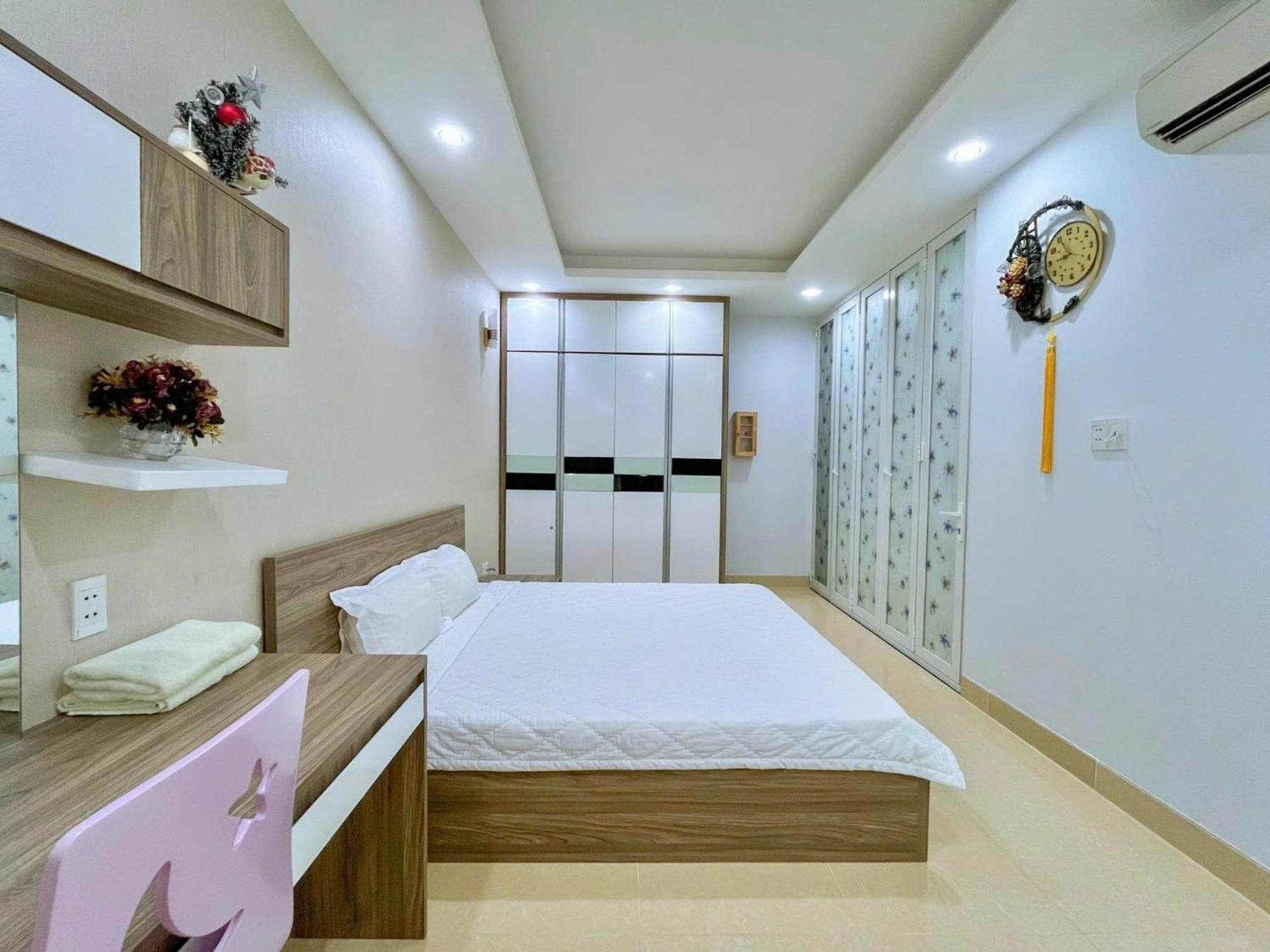 130m² 3 slaapkamer, 3 privé badkamer Appartement in Phuong 2 Vung Tau Buitenkant foto