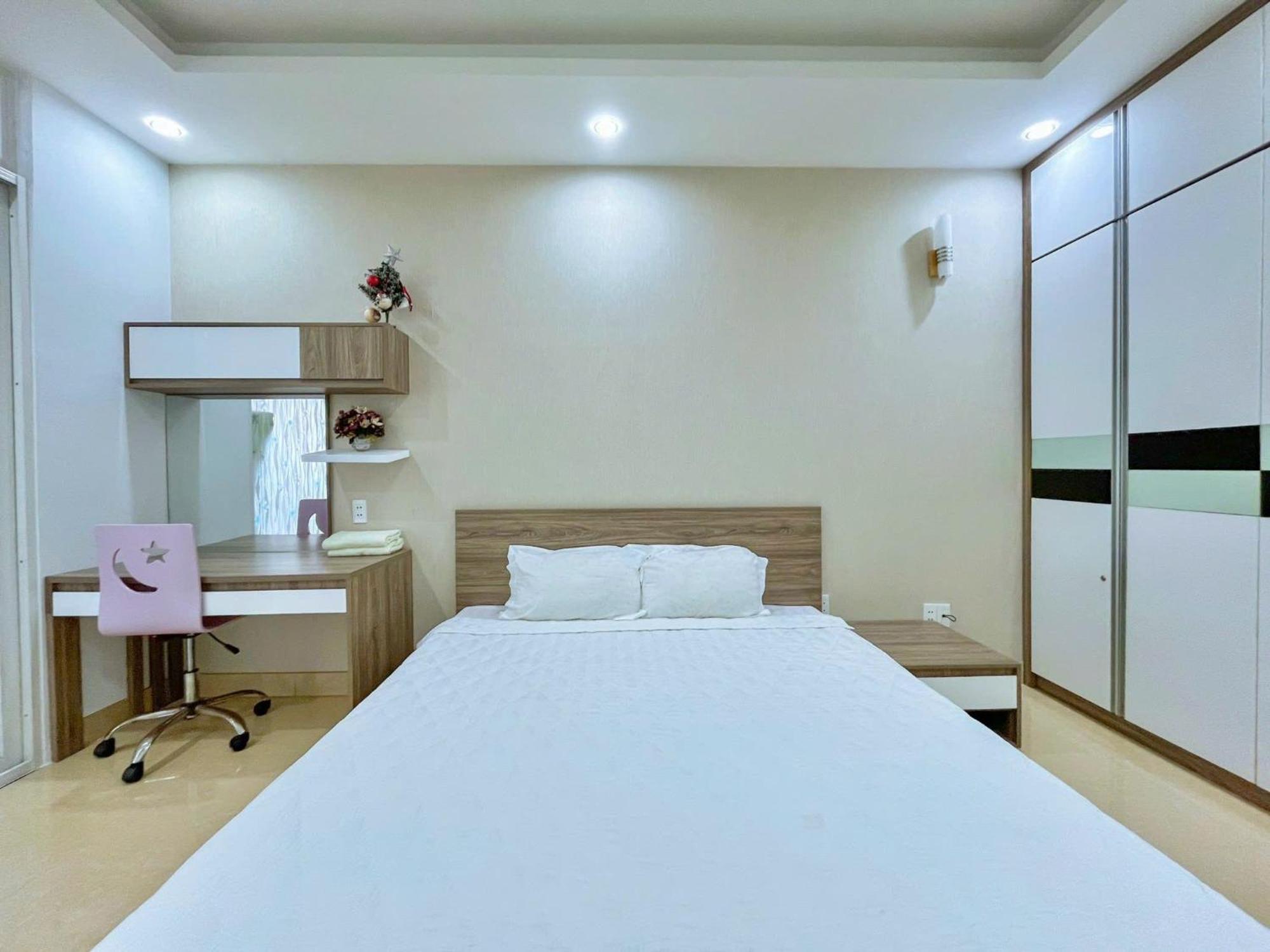 130m² 3 slaapkamer, 3 privé badkamer Appartement in Phuong 2 Vung Tau Buitenkant foto